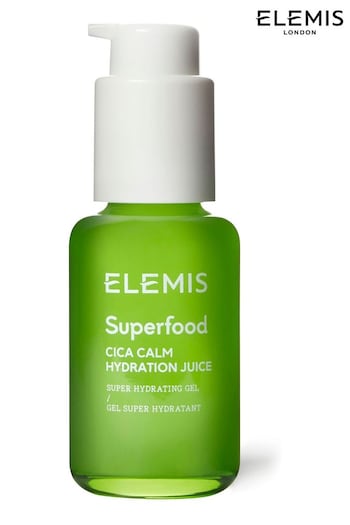 ELEMIS Superfood CICA Calm Hydration Juice 50ml (R37762) | £44