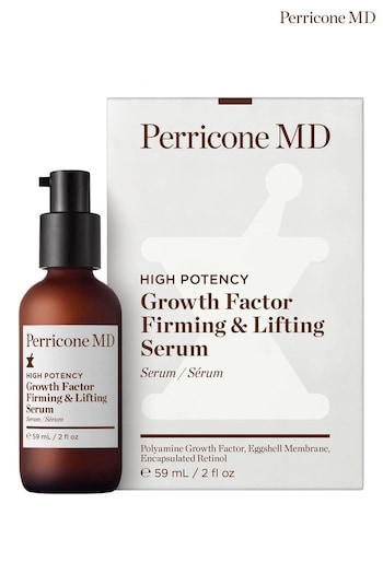 Perricone MD High Potency Growth Factor Firming & Lifting Serum 60ml (R37903) | £119