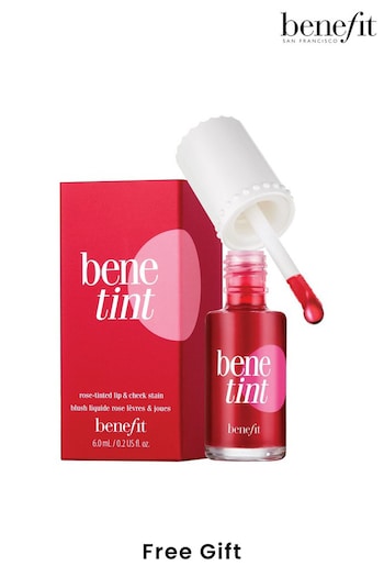 Benefit Bene Tint Rose Tinted Lip & Cheek Stain 6ml (R38042) | £17.50