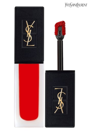 Yves Saint Laurent Tatouage Couture Velvet Cream Liquid Lipstick (R38664) | £35