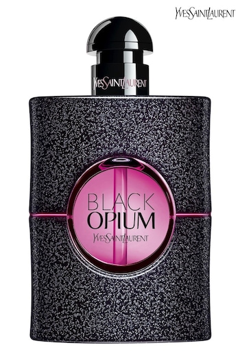 Yves Saint Laurent Black Opium Neon Eau De Parfum 75ml (R38679) | £108