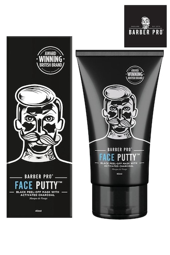 BARBER PRO Face Putty 40ml Tube (R39544) | £9