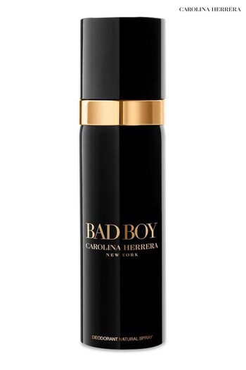 Carolina Herrera Bad Boy Deodorant Spray 100ml (R40026) | £29