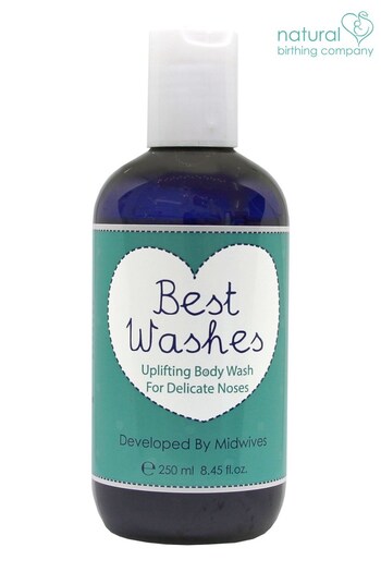 Natural Birthing Company Best Washes 250ml (R40248) | £7