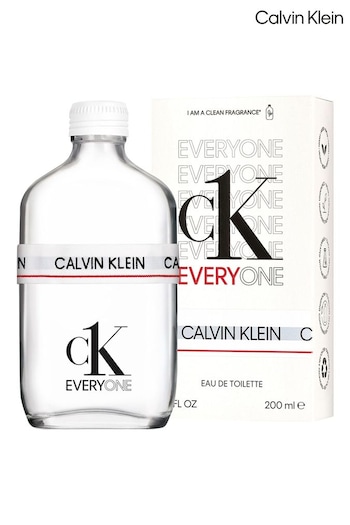 Calvin Schriftzug-Logo Klein CK EVERYONE Eau de Toilette 200ml (R40800) | £68