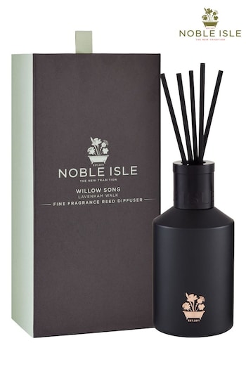 Noble Isle Clear Willow Song Scented Reed Diffuser (R40823) | £50