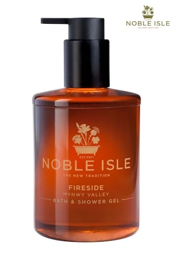 Noble Isle Luxury Bath & Shower Gel 250ml (R40831) | £22