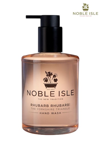 Noble Isle Luxury Hand Wash 250ml (R40839) | £20