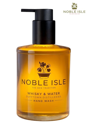 Noble Isle Luxury Hand Wash 250ml (R40840) | £21