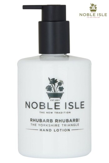 Noble Isle Luxury Hand Lotion 250ml (R40843) | £17.50
