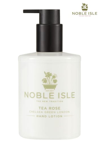 Noble Isle Luxury Hand Lotion 250ml (R40846) | £22