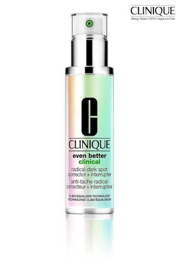 Clinique Even Better Clinical Radical Dark Spot Corrector with Interrupter 50ml (R40979) | £73