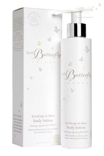 Little Butterfly London Dewdrops at Dawn Body Lotion 200ml (R41158) | £23.50