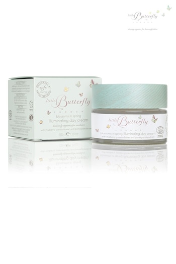 Little Butterfly London Blossoms in Spring Illuminating Day Cream 50ml (R41168) | £42