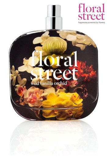 Floral Street Wild Vanilla Orchid Eau de Parfum 100ml (R41540) | £108