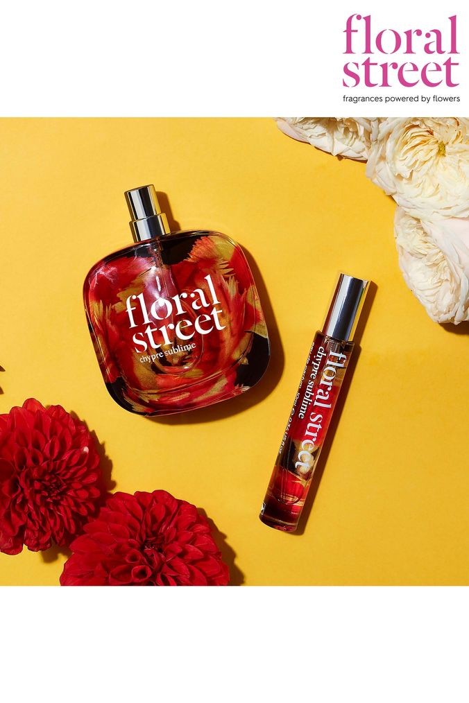 Floral street chypre 2025 sublime eau de parfum