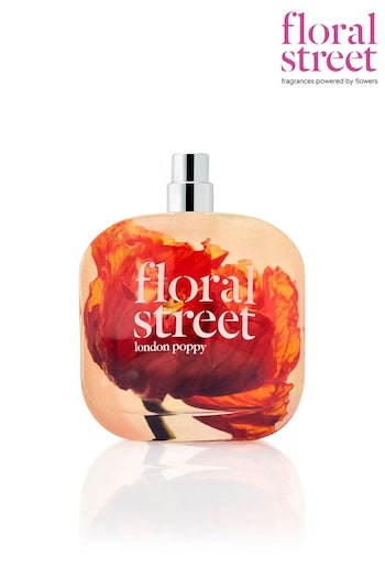 Floral Street London Poppy Eau De Parfum 100ml (R41546) | £108