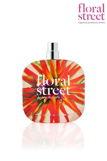 Floral Street Electric Rhubarb Eau De Parfum 100ml (R41547) | £100