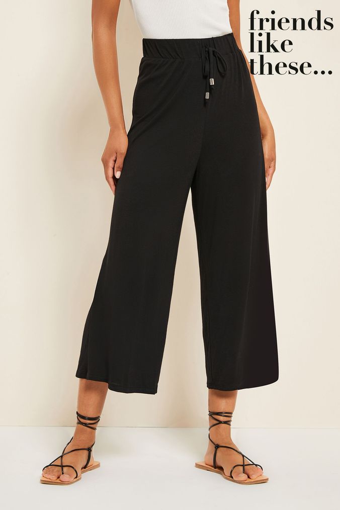 Next ladies cropped trousers deals