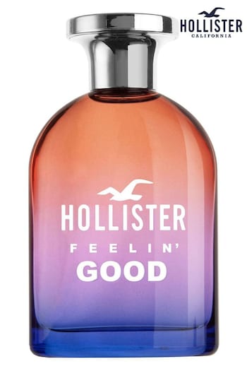 Hollister Feelin Good for Her Eau de Parfum 100ml (R42244) | £21