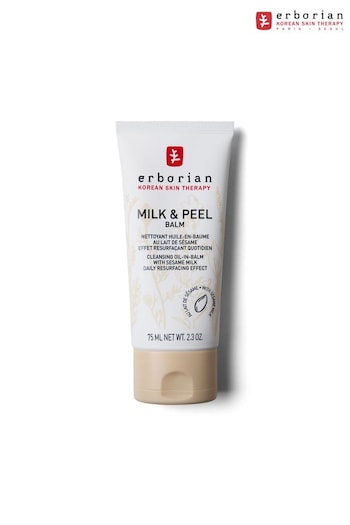 Erborian Milk and Peel Balm 75ml (R42939) | £27