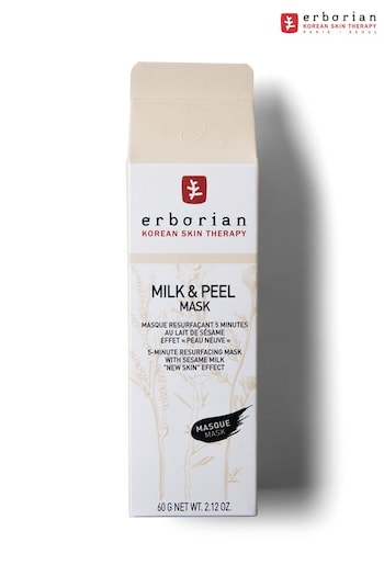 Erborian Milk and Peel Mask 60ml (R42940) | £35