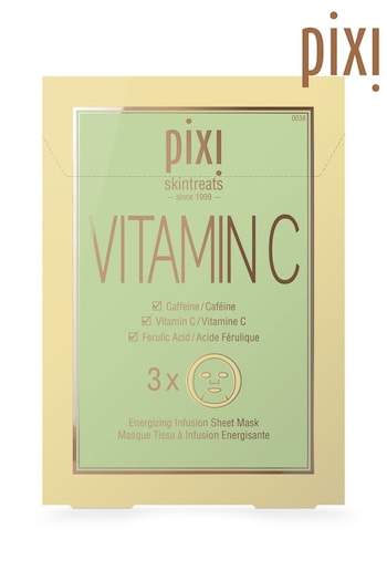 Pixi Vitamin-C Sheet Mask (R42957) | £10