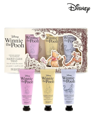 Disney Winnie the Pooh Hand Cream Trio (R43260) | £11