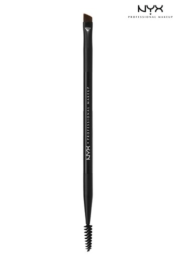 NYX Professional Make Up Pro Dual Brow Brush (R43906) | £9