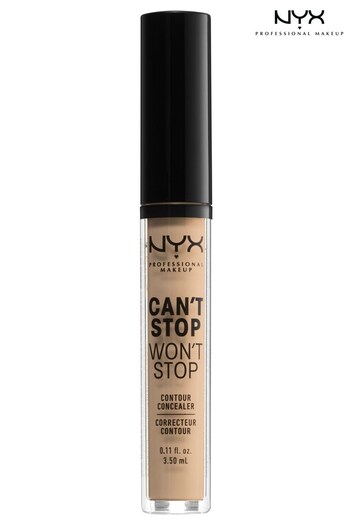 NYX Professional Make Up Can't Stop Won't Stop Contour Concealer (R44216) | £9