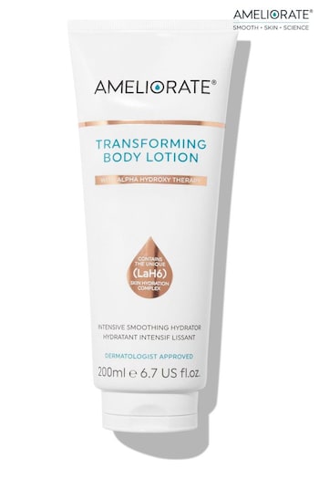 AMELIORATE Transforming Body Lotion Illuminating Glow 200ml (R44407) | £24