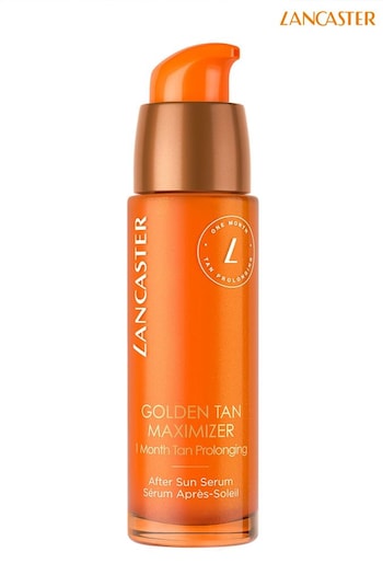 Lancaster Sun Tan Maximizer After Sun Face Serum 30ml (R44726) | £24