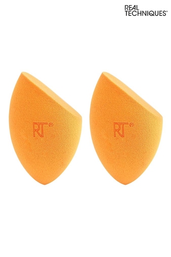 Real Techniques 2 Pack Miracle Complexion Sponge (R44754) | £10