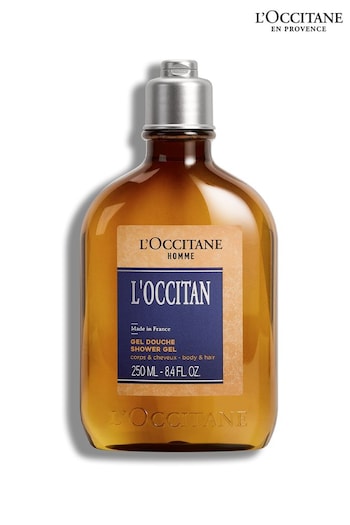 L'Occitane L'Occitan Shower Gel 250ml (R44777) | £17.50
