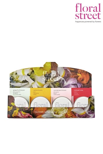 Floral Street Mini Candle Discovery Set (R44977) | £20