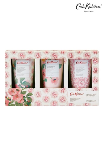 Cath Kidston Freston Cassis & Rose Beauty Starter Set (R44997) | £13
