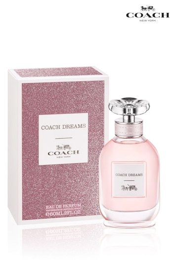 COACH Dreams Eau de Parfum 60ml (R45416) | £54