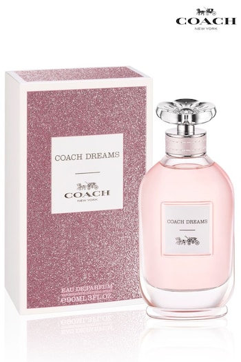 COACH Dreams Eau de Parfum 90ml (R45417) | £79