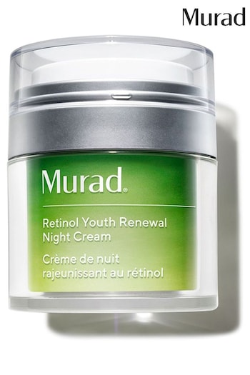 Murad Retinol Youth Renewal Night Cream 50ml (R45510) | £85