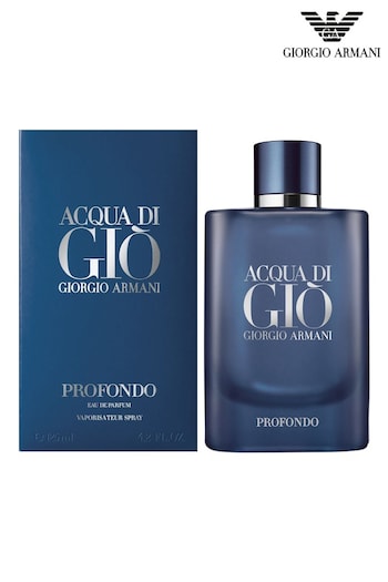 Armani Bags Acqua di Gio Profondo Eau de Parfum 125ml (R45748) | £100