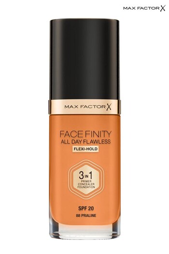 Max Factor Facefinity All Day Flawless Foundation (R46076) | £8