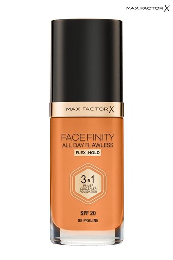 Max Factor Facefinity All Day Flawless Foundation (R46087) | £5