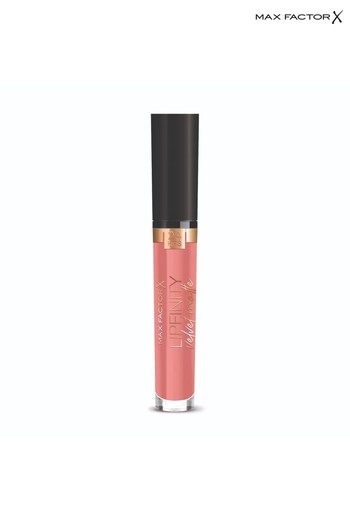 Max Factor Lipfinity Velvet Matte Lip Colour (R46324) | £10