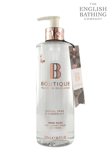 Boutique Hand Wash 500ml from The English Bathing Company (R47415) | £6
