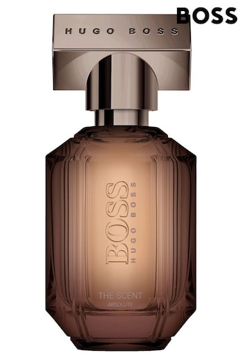 BOSS The Scent Absolute For Her Eau de Parfum 30ml (R47737) | £67