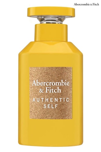 Abercrombie & Fitch Authentic Self Women Eau de Parfum 100ml (R49287) | £39
