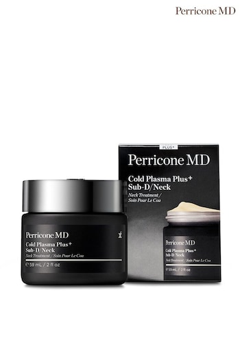 Perricone MD Cold Plasma Plus+ Sub D/Neck 59ml (R49605) | £123