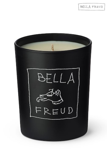 Bella Freud Clear Signature Scented Candle 190g (R49898) | £50