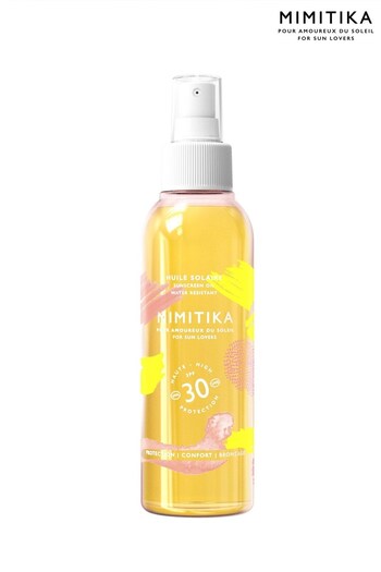 Mimitika Sunscreen Body Oil SPF 30 (R50090) | £21.50