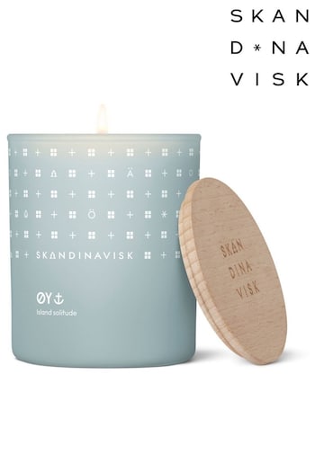 SKANDINAVISK OY Scented Candle with Lid 200g (R50235) | £37